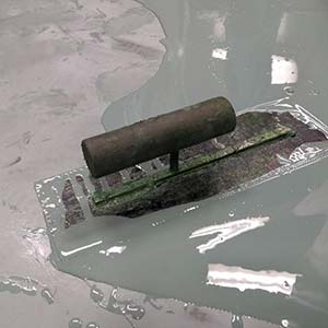 Epoxy Application